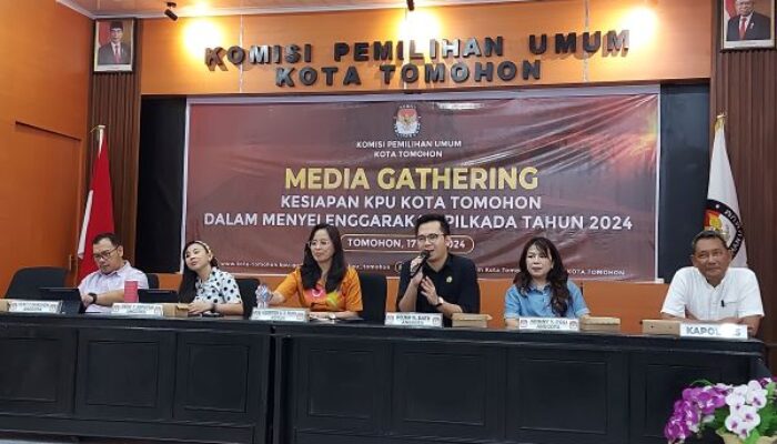 Suksesnya Pesta Demokrasi tak Lepas dari Peran Media