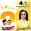 Partai Golkar, Miky Junita Linda Wenur, Prabowo-Gibran