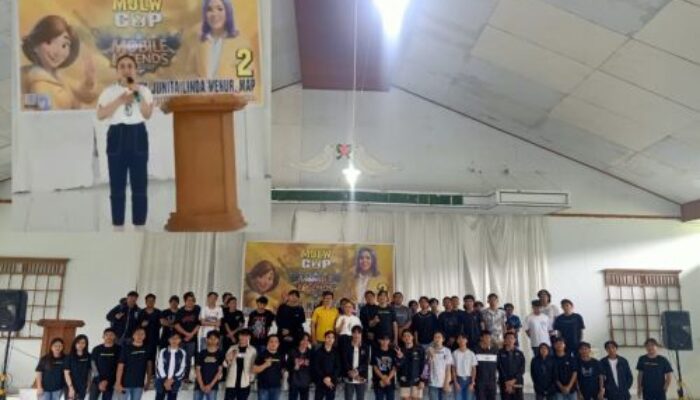 320 Gen-Z dan Milenial Adu Ketangkasan di Mobile Legends MJLW Cup