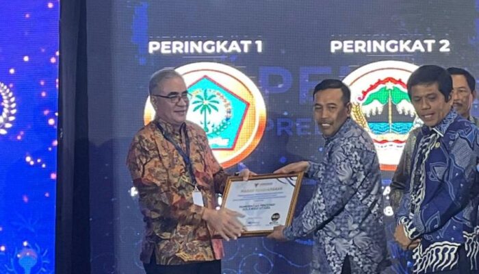 Pemprov Sulut Hattrick Terbaik 1 Pelayanan Publik