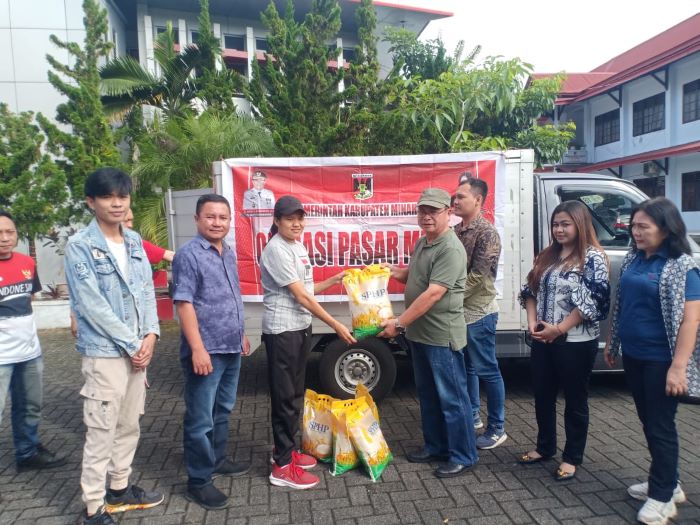 Minahasa, Idul Adha, Jemmy Stani Kumendong