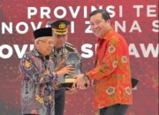 Sulut Borong 3 Penghargaan Paritrana Award 2024