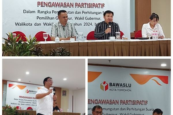 Tumiwuda: Wujudkan Pilkada Demokratis dan Berintegritas, Butuh Peran Media