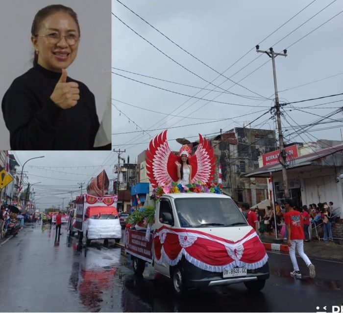 Tomohon, Miky Wenur, Partai Golkar