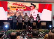 Buku Legacy Pesulap Merah dari Pasifik Jadi Rangkuman Rekam Jejak Olly Dondokambey