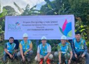 Peringati HMPI 2024, PLN UP Minahasa Gelar Program Energizing Green Spaces