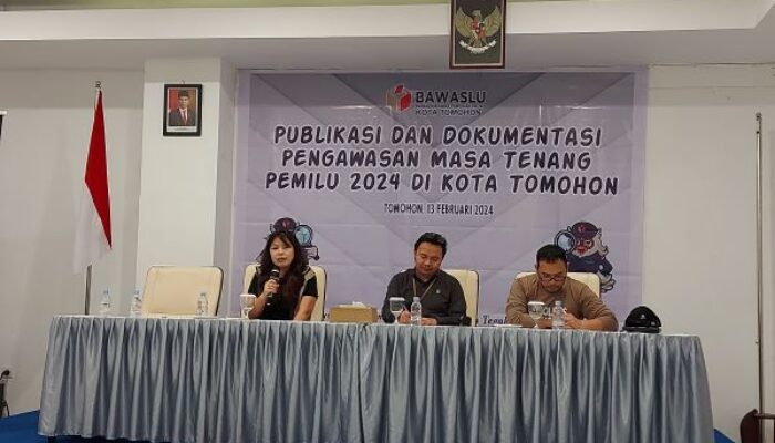 Suara 438 Pemilih Potensial di Tomohon Terancam Hangus