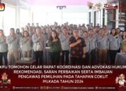 Hadapi Pilkada, KPU-Bawaslu Tomohon Terus Bersinergi