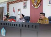 Sekda Sitaro Paparkan Rancangan Akhir RKPD Tahun 2025