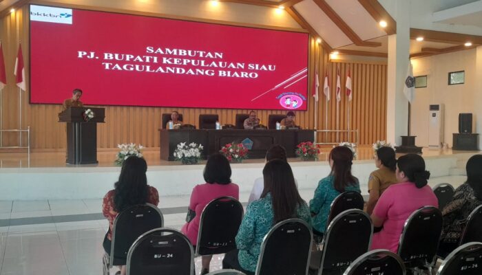 Diseminasi Audit Kasus Stunting Jadi Langkah Konkret Sitaro Percepat Penurunan Stunting