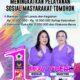 Bantuan 15 Juta Tiap Kelurahan dan Dana Duka Ditambah Beras, Program Pelayanan Sosial Miky-Cherly