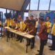 BPPW Sulut Serahkan Pengelolaan 2 Resevoar 1.000 M3 ke PDAM Manado