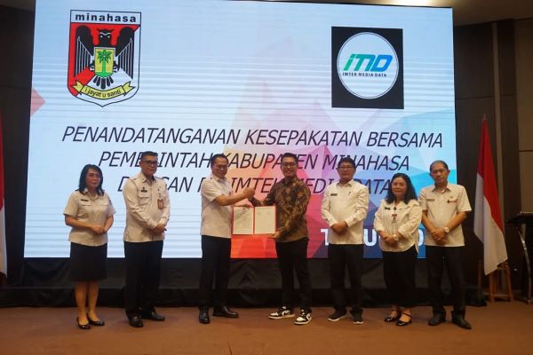 Minahasa, Noudy Tendean, Sistem Keuangan Desa