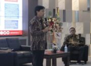 Deputi Dalduk BKKBN RI Beri Kuliah Umum di Unsrat