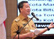 Stunting Sulut Naik, Wagub Minta Semua Pihak Tetap Semangat Berupaya Turunkan Prevalensi