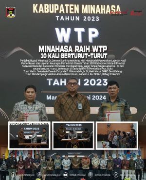 Minahasa, WTP, jemmy Stani Kumendong