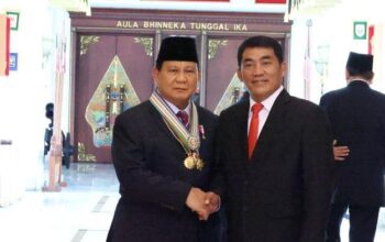 Jems Tuuk Yakin Gubernur Terpilih YSK Akan Bawa Sulut Makin Maju